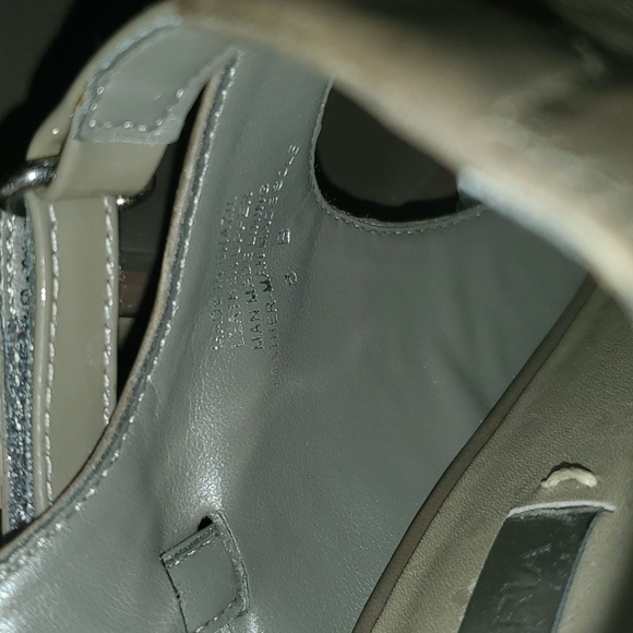 BCBGMaxAzria Platform Opentoe Sandal Sz 8 - Picture 7 of 12